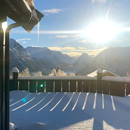 Byrkjelo Holiday home *